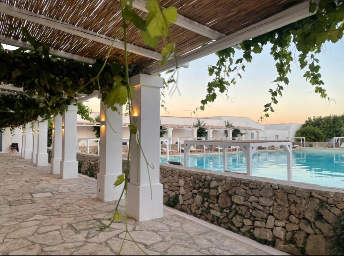 Masseria Malvindi Mesagne Extérieur photo