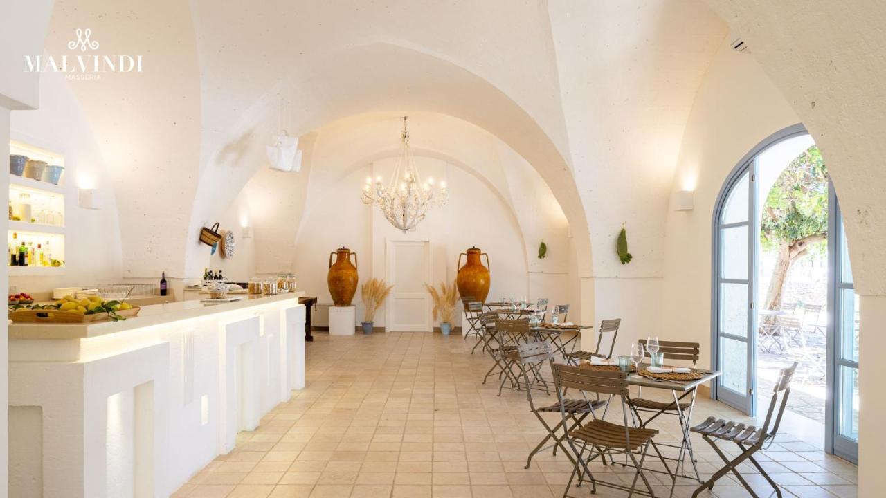 Masseria Malvindi Mesagne Extérieur photo