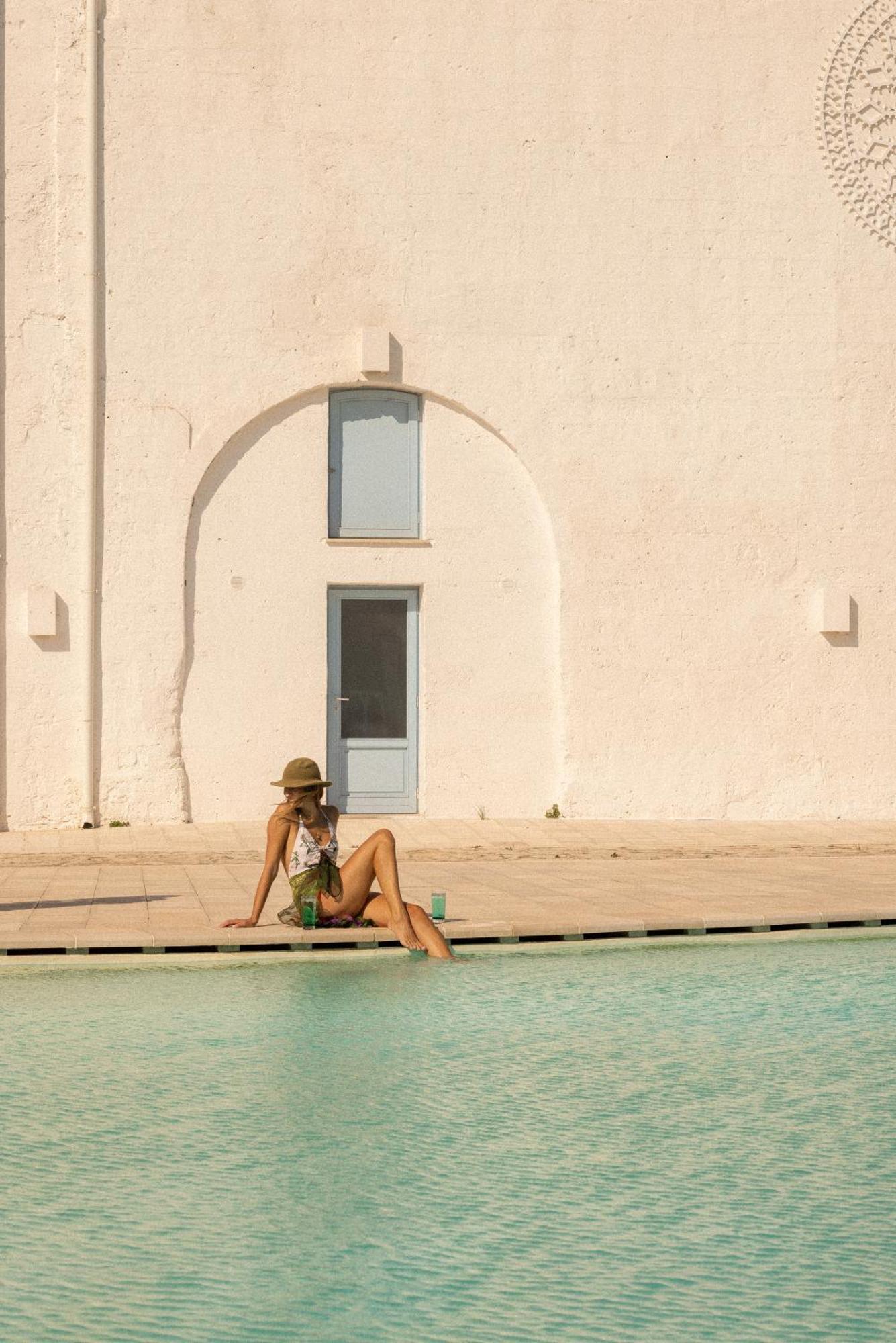 Masseria Malvindi Mesagne Extérieur photo