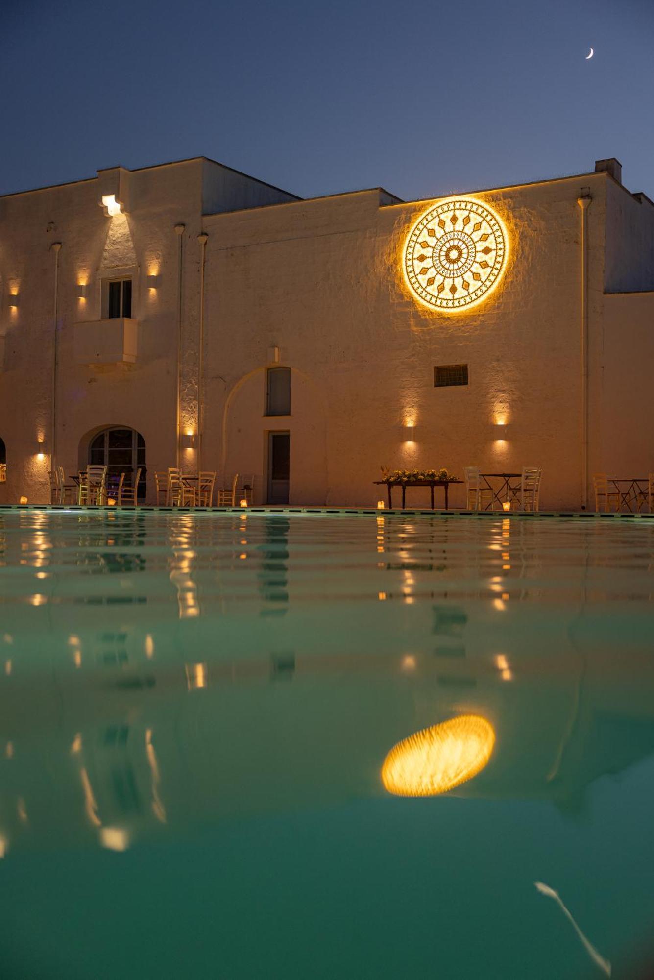 Masseria Malvindi Mesagne Extérieur photo