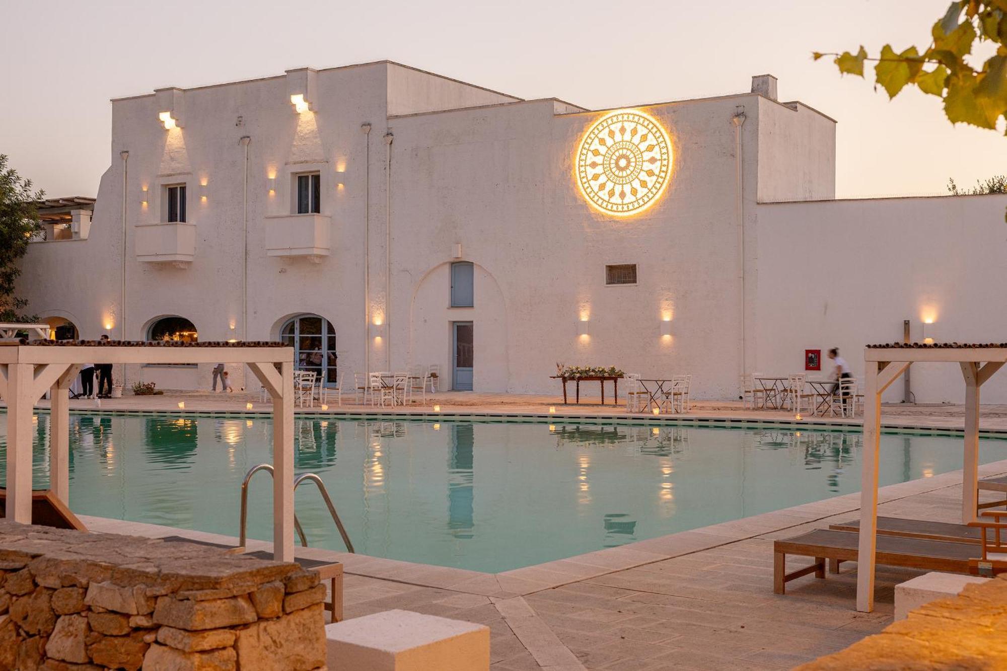 Masseria Malvindi Mesagne Extérieur photo