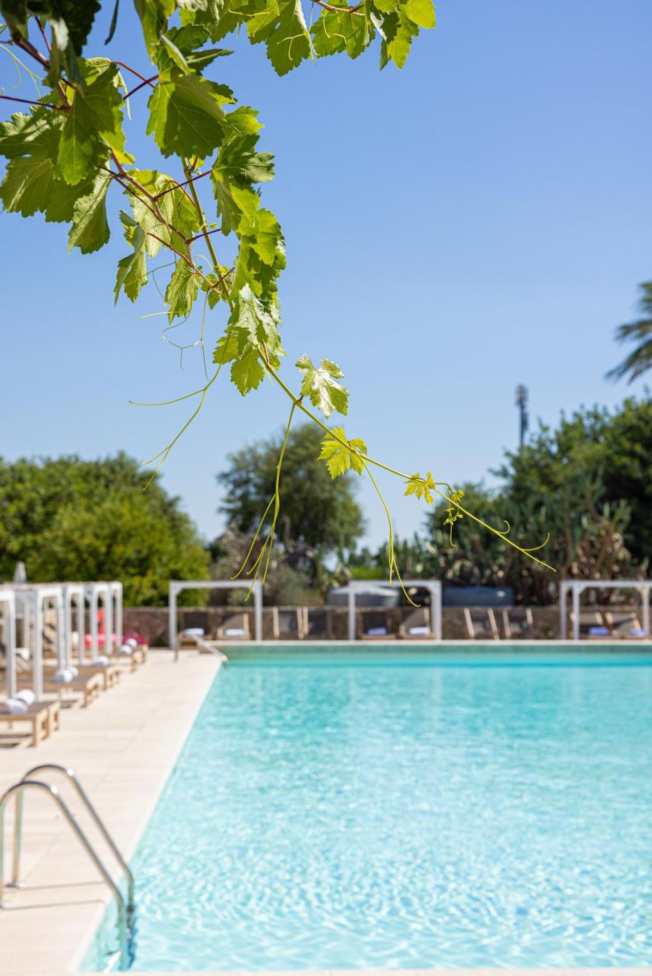 Masseria Malvindi Mesagne Extérieur photo