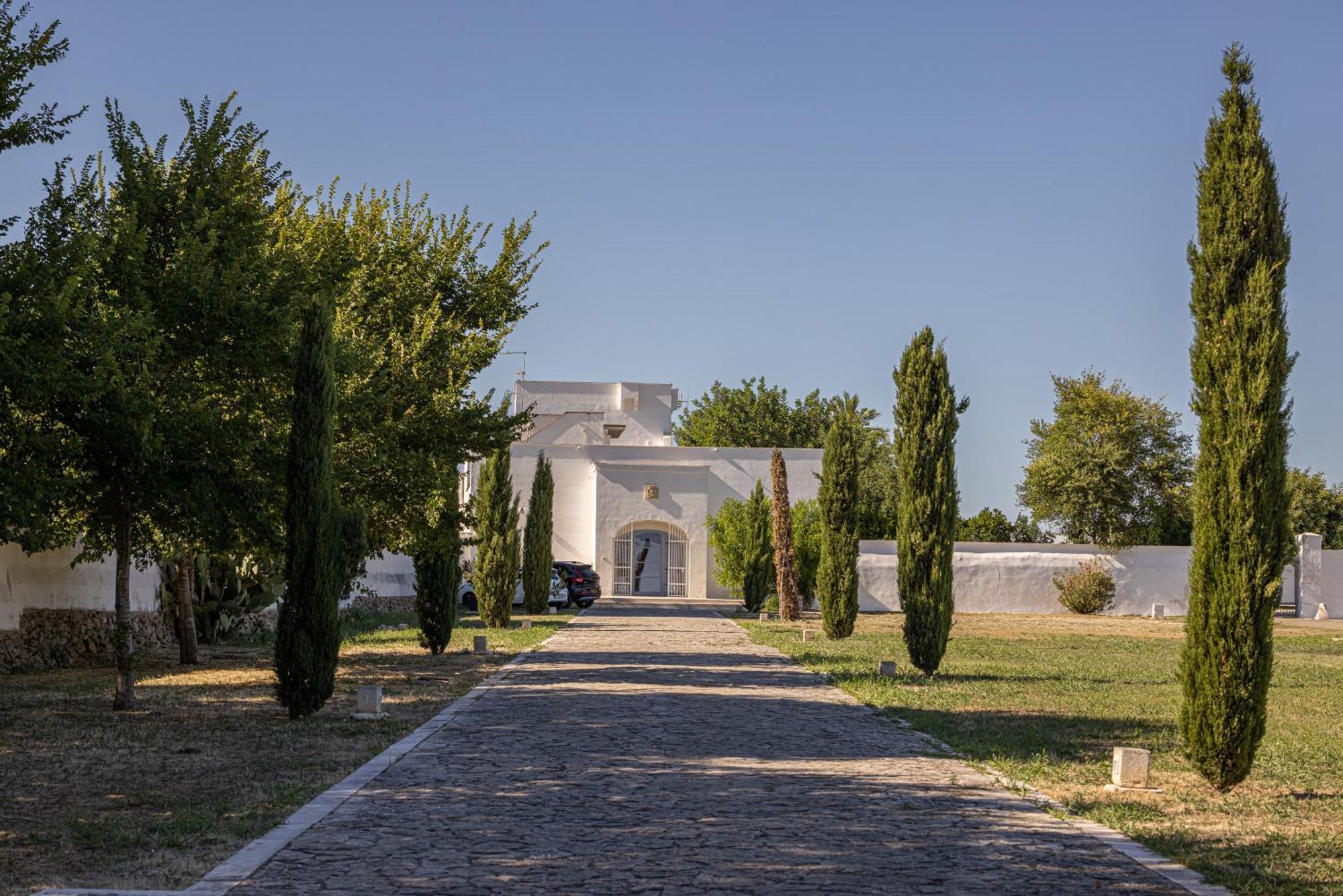 Masseria Malvindi Mesagne Extérieur photo